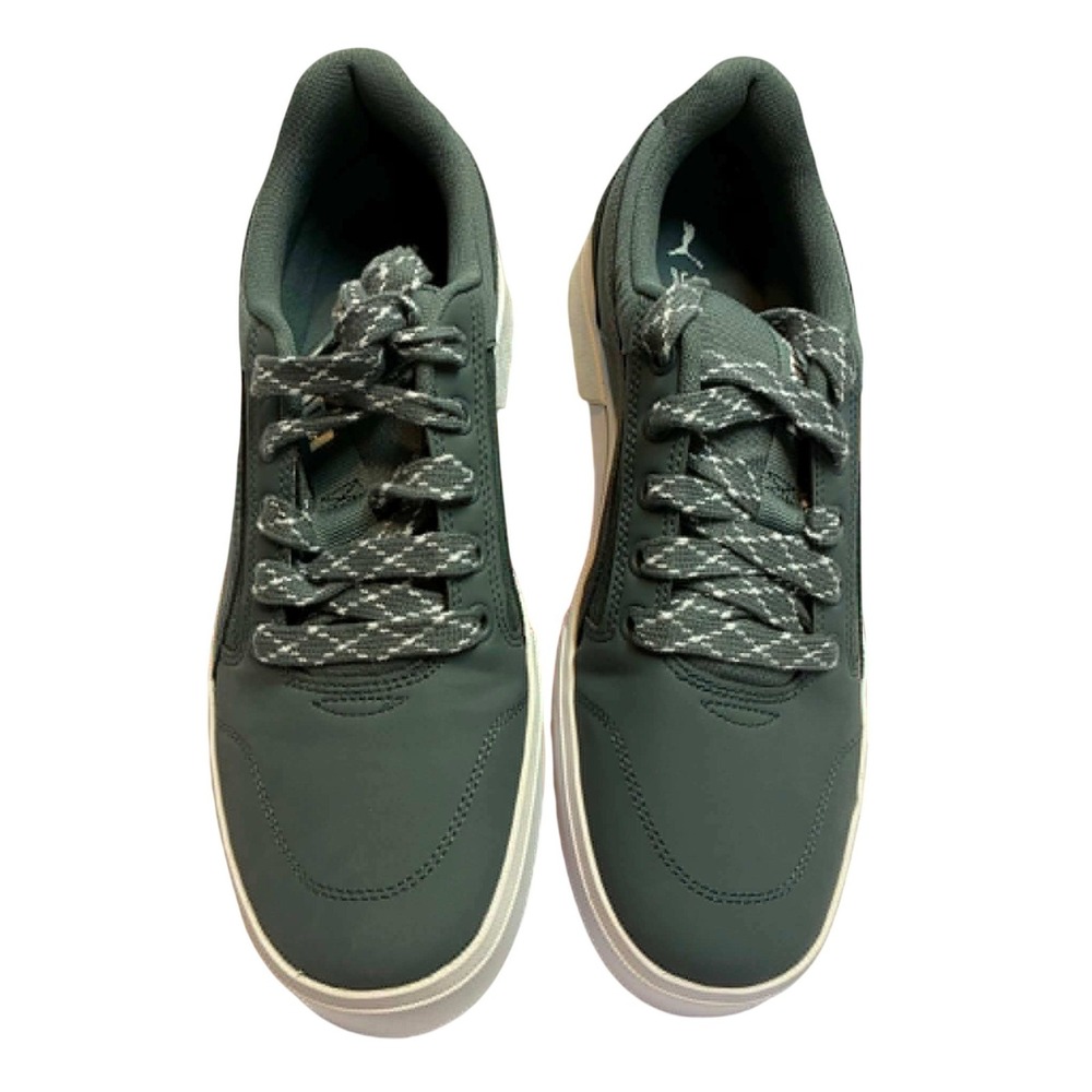 Puma C-Rey Atypical Sneakers Mens 13 Dark Slate Low Top 385581-03
